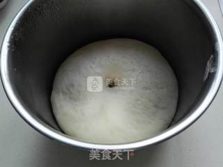 南瓜乳酪面包的做法步骤：4