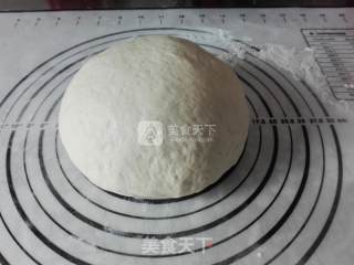 南瓜乳酪面包的做法步骤：5
