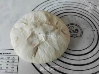 南瓜乳酪面包的做法步骤：9