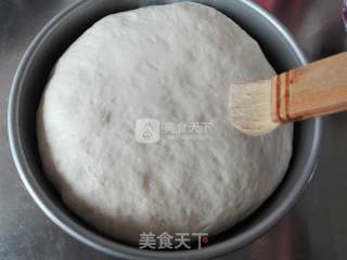 南瓜乳酪面包的做法步骤：11