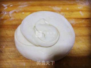 葱油饼 妈妈的味道的做法步骤：5