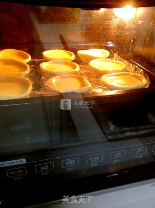 原味蛋挞的做法步骤：5