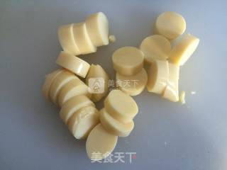 西兰花烧豆腐的做法步骤：4
