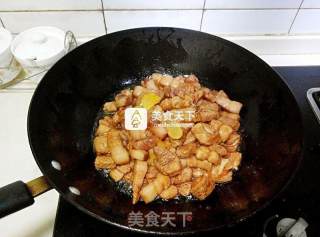 秘制红烧肉的做法步骤：8