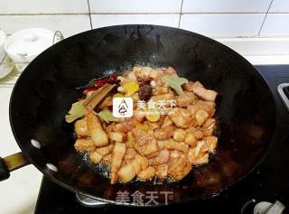 秘制红烧肉的做法步骤：9