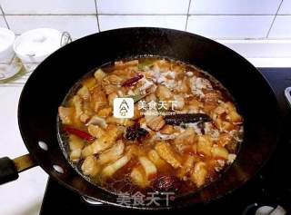 秘制红烧肉的做法步骤：10