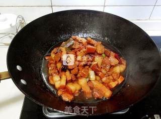 秘制红烧肉的做法步骤：13