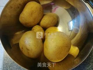 正宗德式土豆沙拉的做法步骤：2