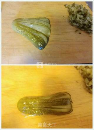 正宗德式土豆沙拉的做法步骤：4