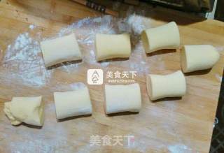 糯米南瓜饼的做法步骤：6