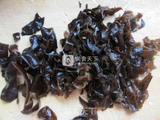 酸辣白菜的做法步骤：3