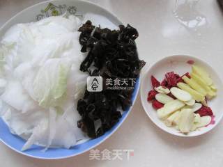 酸辣白菜的做法步骤：4