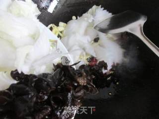 酸辣白菜的做法步骤：6