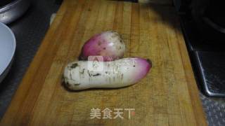 【肥肥妈的美味手记】——白萝卜丝饼的做法步骤：1
