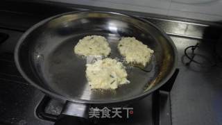 【肥肥妈的美味手记】——白萝卜丝饼的做法步骤：8