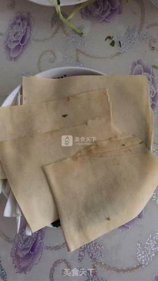 京酱肉丝的做法步骤：2