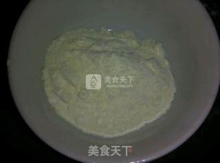 奶香味马拉糕的做法步骤：3