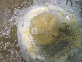 巧克力丁饼干的做法步骤：4