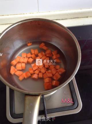 豌豆欢乐烩的做法步骤：3
