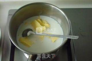 纽约芝士蛋糕的做法步骤：5