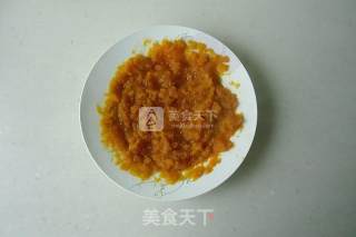 小猪豆沙包的做法步骤：1