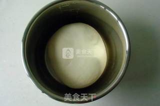 小猪豆沙包的做法步骤：3