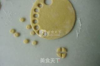 小猪豆沙包的做法步骤：5