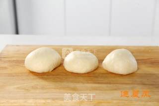 原味吐司的做法步骤：2
