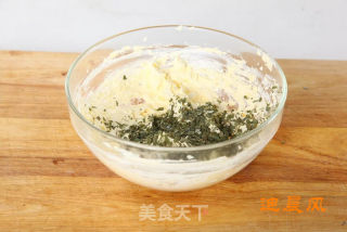 香葱酥脆面包条的做法步骤：7
