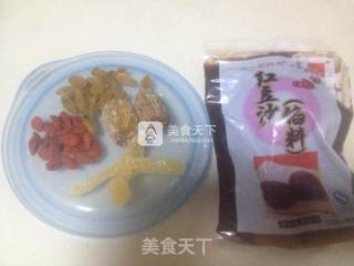 墨米八宝饭的做法步骤：4