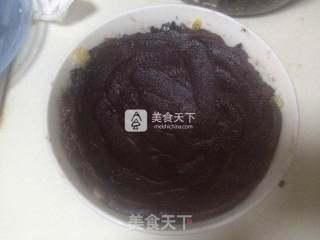 墨米八宝饭的做法步骤：10