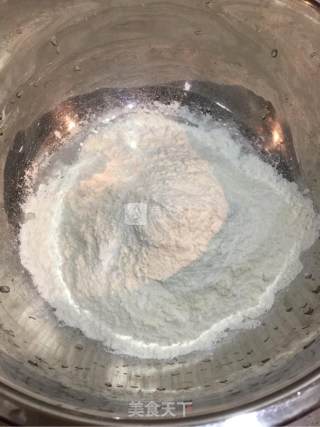 白菜疙瘩汤的做法步骤：4