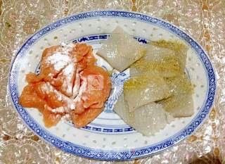 什锦麻辣菜肴(家庭版)的做法步骤：3