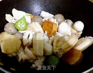 什锦麻辣菜肴(家庭版)的做法步骤：8