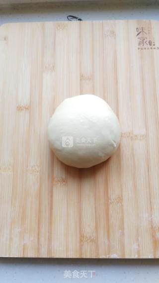 紫薯吐司的做法步骤：1