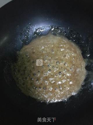 糖霜花生瓜子仁的做法步骤：3