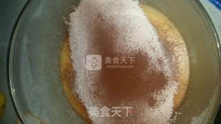 巧克力杂果意式脆饼的做法步骤：9