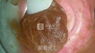 巧克力杂果意式脆饼的做法步骤：10