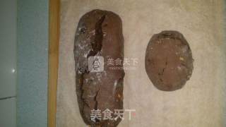 巧克力杂果意式脆饼的做法步骤：14