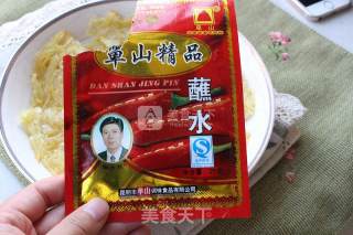 干焙土豆丝的做法步骤：8