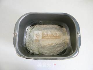 黑钻吐司的做法步骤：1