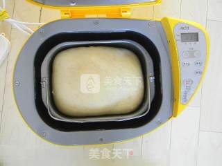 黑钻吐司的做法步骤：4