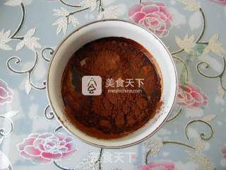 黑钻吐司的做法步骤：10