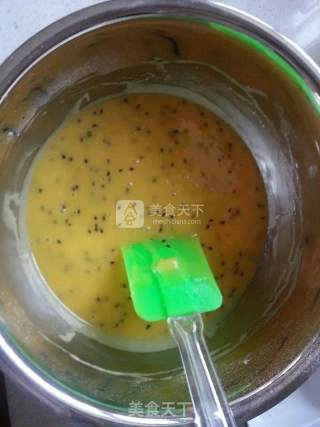 手工酥脆蛋卷的做法步骤：1