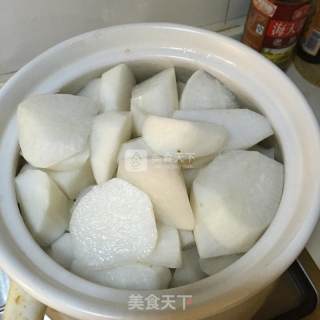 萝卜排骨汤的做法步骤：7