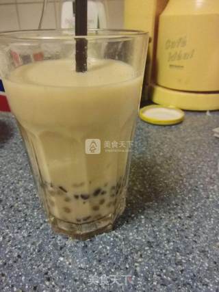 奶茶三兄弟的做法步骤：6