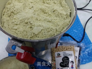 养生窝头的做法步骤：2