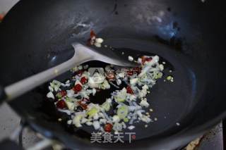 酸辣菜苔的做法步骤：3