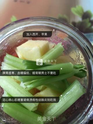 祛斑瘦身汁的做法步骤：4