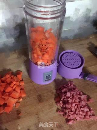 土豆泥的做法步骤：1